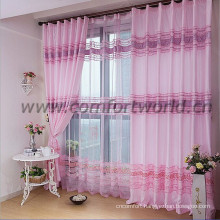 polyester shower curtain fabric